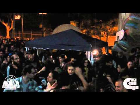 Photo Sound Reggae: Freedom Vibration plays Roberto Sánchez - Fight You Down 'Dub in The Streets'