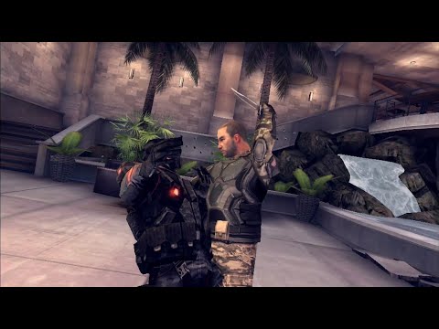 Modern Combat 4 Zero Hour (2012) Full Game Gameplay Walkthrough Chapter 1-2