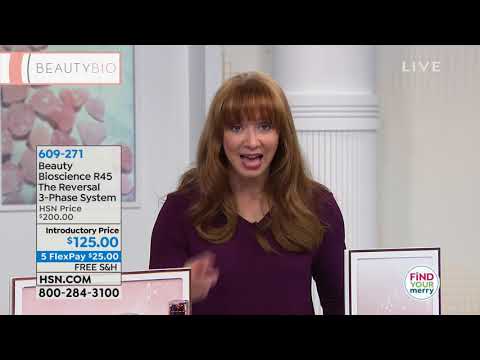 HSN | Beauty Bioscience Skin Care 10.13.2018 - 01 AM