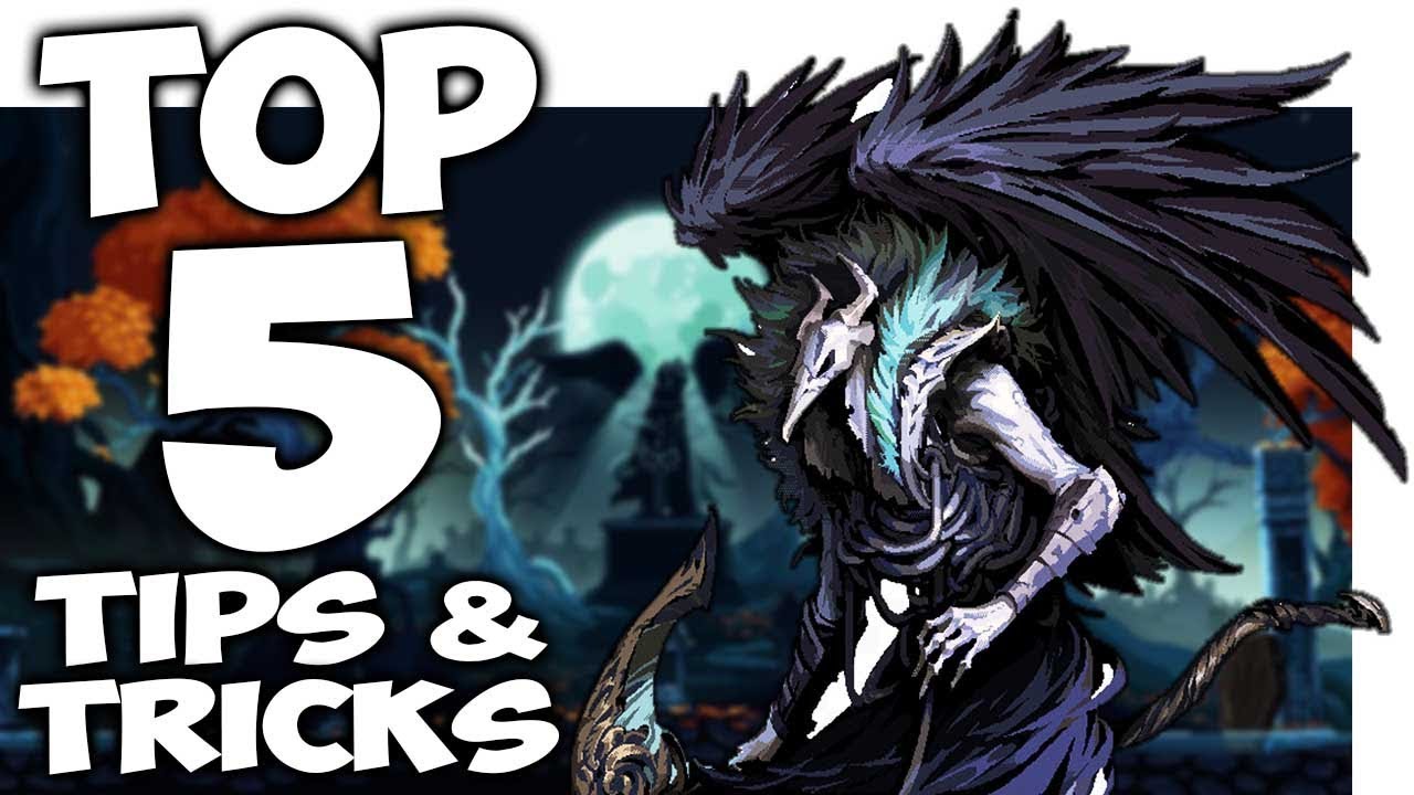 Top 5 Tips and Tricks You NEED to Know for Death's Gambit