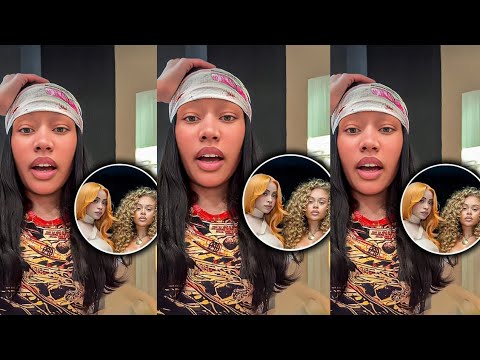 Nicki Minaj Speaks On Latto And Ice Spice's Friendship