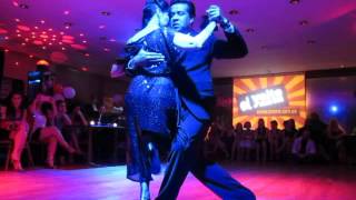 Tanguito Cejas y Genoveva Fernandez @ El Yeite Tango Club