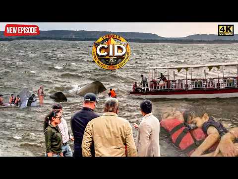 Heartbreaking incident! CID team arrives to investigate the Jabalpur cruise ship accident | CID |...