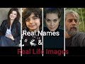 Yunus Emre(Rah e Ishq) Cast / Real Name & Real Life Pictures (Part 1) .