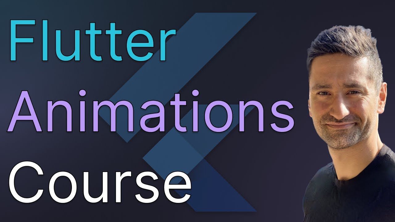 Introduction to Flutter Animations Course