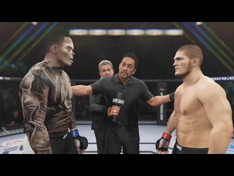 Khabib vs. Destroyer - EA Sports UFC 2 - Eagle Fights 🦅