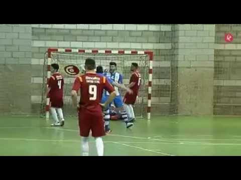 Goles del Gv Energia Cerro Reyes FS—Itea Automatismo Cordoba Futsal