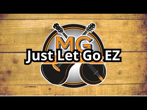 Just Let Go EZ Line Dance