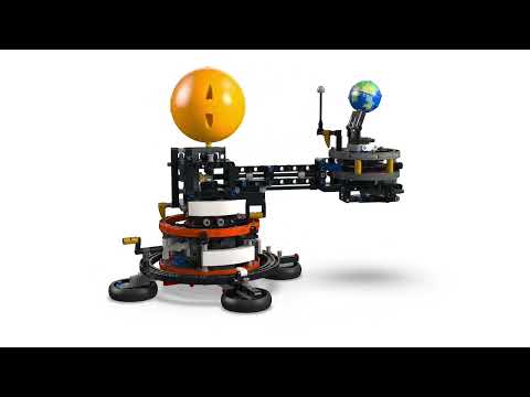LEGO Technic Planet Earth and Moon in Orbit 42179 ( 526 Pieces