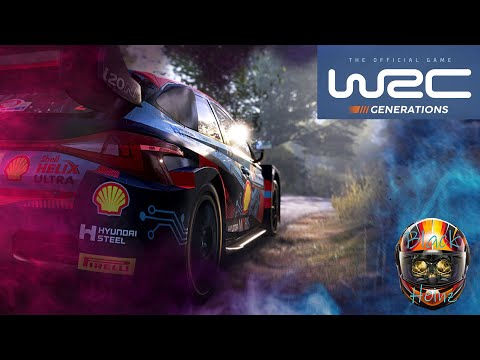 WRC Generations Liga#40