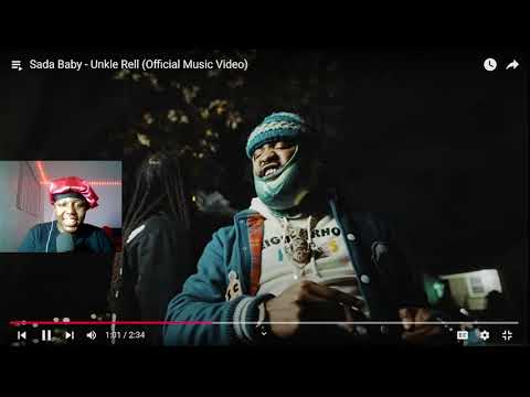 Sada Baby x Unkle Rell "Official Music Video" | KASHKEEE REACTION