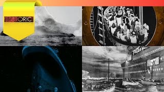 HISTORIC – The History of Titanic