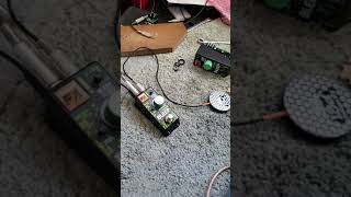Video thumbnail for Rainger FX Bleep Fuzz first look (phone video) by Ed Pettersen