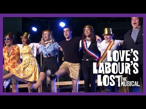 Love's Labour's Lost: Showreel
