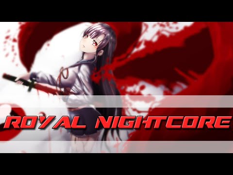 Nightcore - Hide