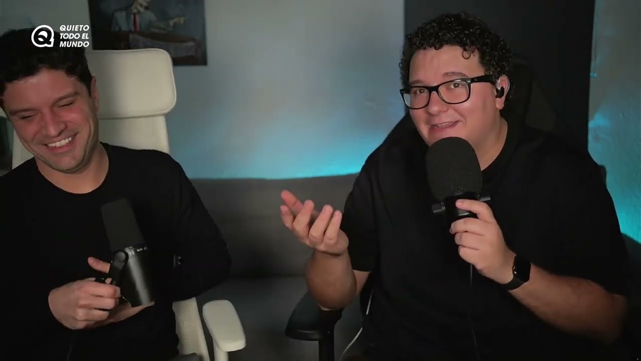 QUIETO TODO EL MUNDO #64