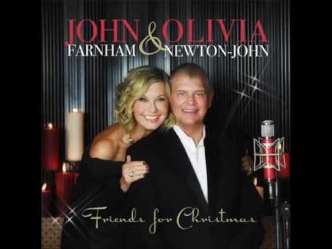 John Farnham & Olivia Newton-John - White Christmas