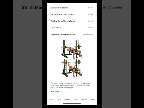 Training Ledger: Workout Log video thumbnail