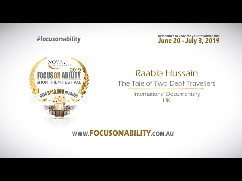 The Tale of Two Deaf Travellers film thumbnail