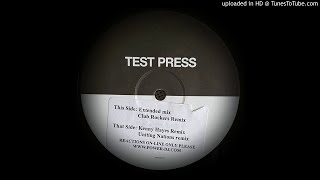 PROJECT FOUR - SPECIAL LADY (CLUB ROCKERS REMIX)