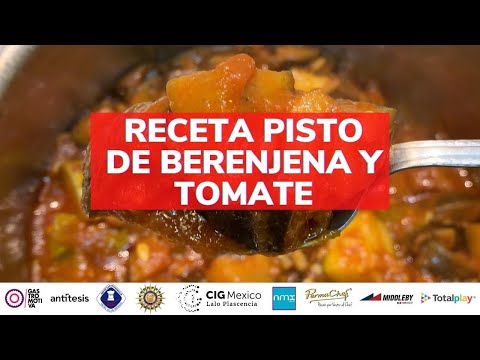 #receta cómo hacer pisto andaluz o guiso de berenjena, tomate, y calabaza #recetas #cocinaclasica