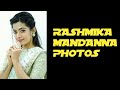 South Indian Actress Rashmika Mandanna Photos Rashmika Mandanna