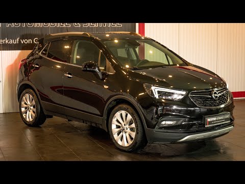 Opel Mokka X Innovation Automatik Kamera Navi LED