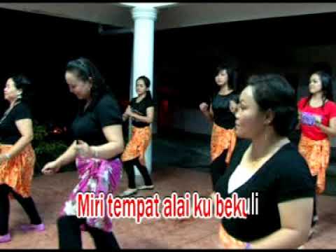 Bujang tuai by James Jacob - OFFICIAL VIDEO