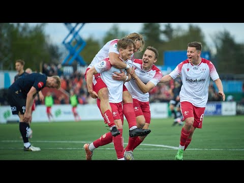 Levanger FK 2024 - All 57 Goals