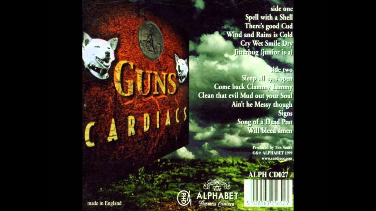Cardiacs - Jitterbug (junior is a) - YouTube