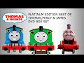 Thomas Friends Platinum Edition Best Of Thomas Percy James DVD Box Set