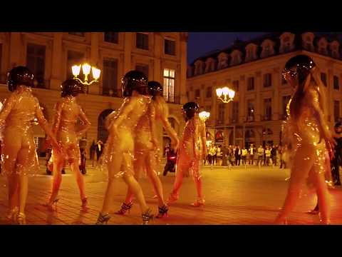 JP CHANDLER | FASHION WEEK F_W 2017_2018 | CESARE PACIOTTI | ARTISTIC DIRECTOR |