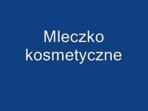 Detektyw Inwektyw - mleczko kosmetyczne