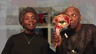 Detroit commedia Rap Fund Raiser