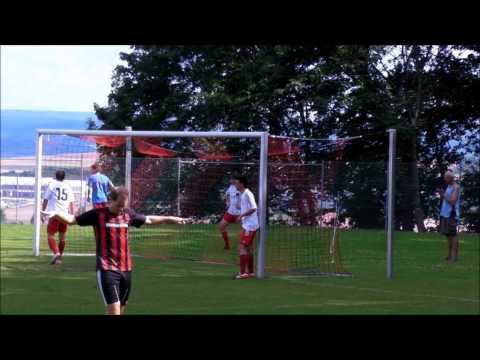 1. Spieltag KL 12/13: SVA - FV Gemünden/Seifriedsburg