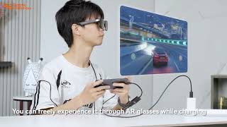 CableCreation One Adapter. Double the Power. ⚡👓