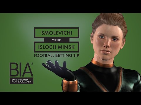 BIA's Football Prediction | Smolevichi vs Fc Isloch Minsk