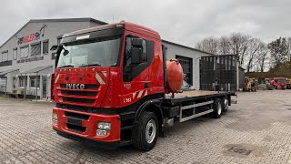 IVECO AS260 S45Y tow truck | Image 4 - Autoline