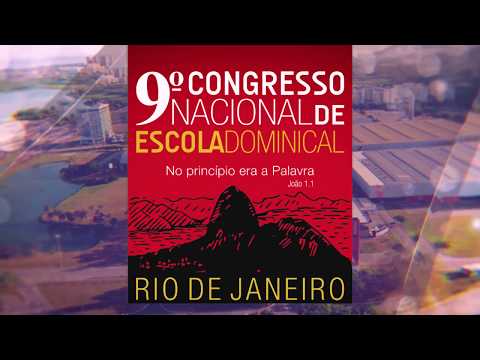 Commercial 9th ​​National Sunday School Congress - CPAD