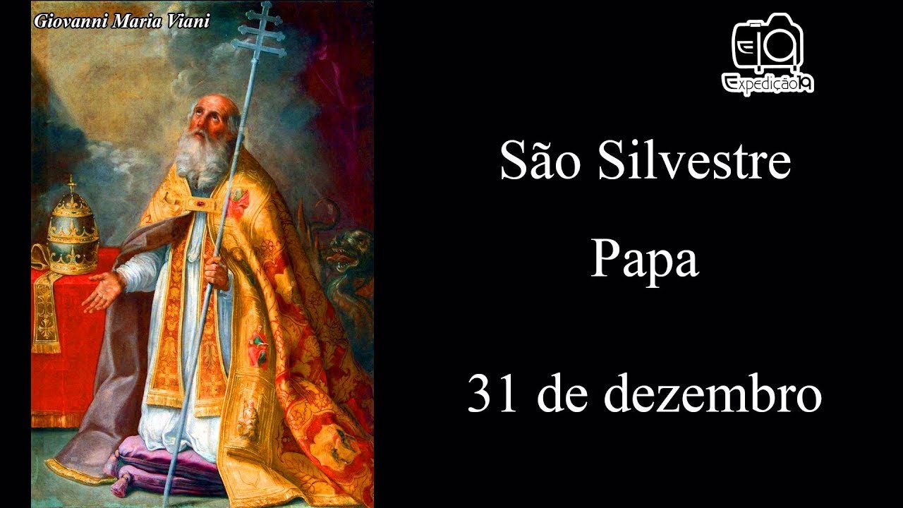 SANTA MISSA TERCA FEIRA 31/12/2024 15H