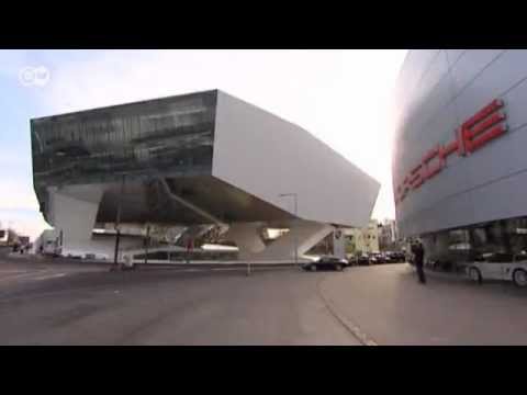 Neues Konzerthaus für Erl in Tirol | Euromaxx