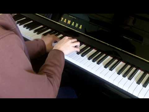 RCM Piano 2008 Grade 2 Stude Etude No.8 Gallant Little Lopsided Waltz