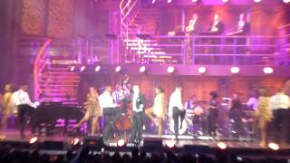 Robbie Williams - Ain't That A Kick In The Head - Perth Arena - 12 September 2014