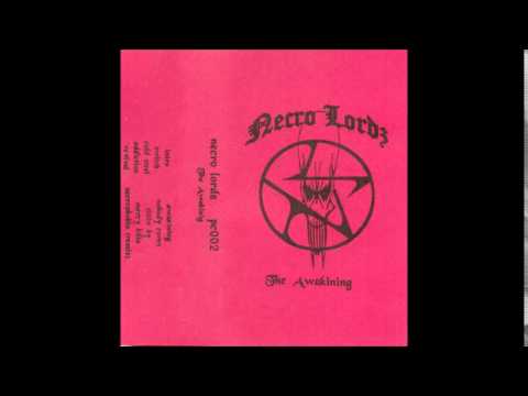 Necro Lordz - Addiction 199x Detroit, Mi