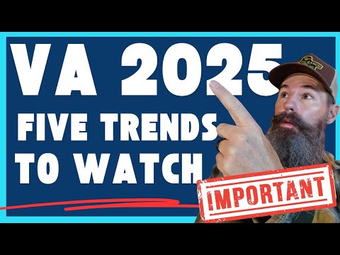 What’s NEXT for VA? Here’s 5 trends to follow in the new year, 2025 Veterans Benefits