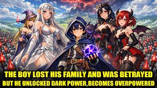 At Age 10, The Weak Prince Was Chosen By Darkness… Now He Commands A War Empire
