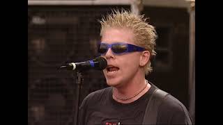 The Offspring - The Kids Aren&#39;t Alright - 7/23/1999 - Woodstock 99 East Stage