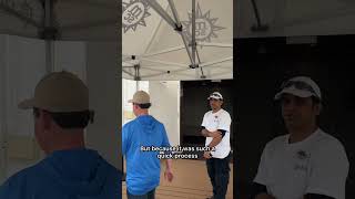 MSC Embarkation Process 🌊