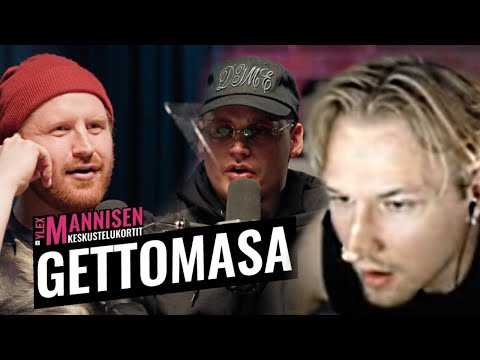 Kirdez Reagoi Gettomasa Ylex Haastatteluun!?