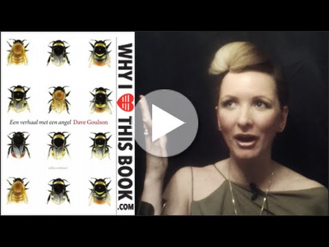 Elfie Tromp over Een verhaal met een angel - Dave Goulson